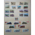 Марки. Сборный лот.