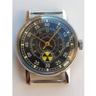 Часы Победа  Радиационные войска