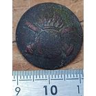 Пуговица гренада на пушках