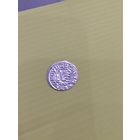 Монета 1614 , блеск- просто выедает глаз, с рубля