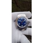 РЕДКИЕ ЧАСЫ АМФИБИЯ АВТОПОДЗАВОД КОРПУС СТАЛЬ ЗГ СТАЛЬ СОСТОЯНИЕ  !!!  НА ХОДУ . Распродажа Коллекции !!! .Экспресс  Аукцион с РУБЛЯ    .Много лотов в продаже .