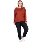 Джемпер Rifle натуральный состав