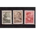 СССР-1958, (Заг.2132-2134) , **/* , Стандарт(Метал.)