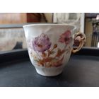 Чашка кофейная чайная кружка старинный фарфор