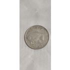 Бермуды 5 цент 1983