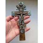 Крест киотный распятие 19 век