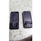 Nokia E71 и китайская подделка 1000tv не рабочие