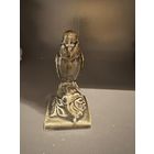 Статуэтка Птица Англия винтаж с 1 рубля