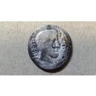 Денарий. Рим. 89 г.до РХ Сабин.