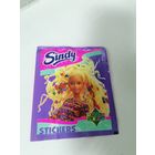 Упаковка наклеек  Sindy upper запечатана