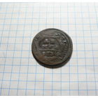 Деньга 1735