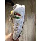 "Футбольные" тапочки, р.38-40