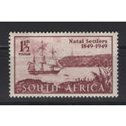 Южная Африка 1949** Корабль (SG 127)