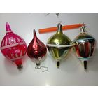 Ёлочная игрушки Фонарики СССР .