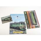 Наши поезда Номер 28 - 2ТЭ10Л - 2 шт. (комплект).