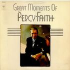 2LP Percy Faith 'Great Moments of Percy Faith'