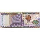 Мозамбик 500000 метикал 2003 (UNC)