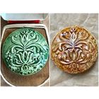 Брошь. Дресс-клип (зажим для платка).