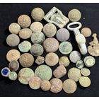 Лот пуговиц Империя и т.д + фурнитура вермахт зацеп С рубля! Без МЦ.