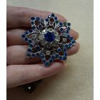 Винтажная брошь.