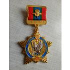Знак нагрудный. 80 лет 103 Витебской ОВДБР.