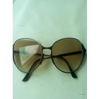 Очки солнцезащитные в метал. оправе СССР