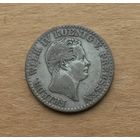 Пруссия, 2,5 грошена 1842 г., Фридрих Вильгельм IV (1840-1861)