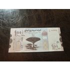 Йемен 100 риалов образца 2018 года XF образца pw37