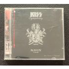 Kiss (2CD) - Symphony Alive IV
