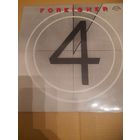 FOREIGNER "4" 1981 LP CZECHOSLOVAKIA SUPRAPHON/ATLANTIC 1113 3506 ZN - - NM