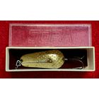 Блесна Юра JURA Таурагский завод элементов вычислительных машин Литовская ССР в родной коробке