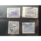 РСФСР 1922 Транспорт. Голодающим без номинала полная серия