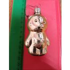 Ёлочная игрушка Медведь