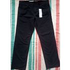 Джинсы WE (Турция),Оригинал!разм.W34 L32(на рост 175-178),новые,чёрные.