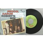 PROCOL HARUM - Grand Hotel/ Robert's Box (GERMANY 1973 винил сингл)