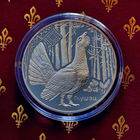 Котра. Глухарь 20 рублей 2018 года