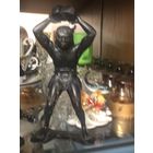 Солдатик ссср Пещерные люди