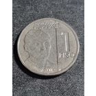 Филиппины 1 писо 2019 UNC