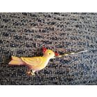 Заколка "уточка" СССР