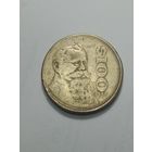 Мексика 100 песо  1985 года .