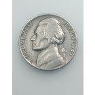 США 5 центов 1940 года .