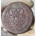 5 копеек 1758 ЕМ