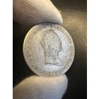 5 злотых 1829 FH Серебро