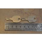 Ключики от чемодана. СССР. Цена указана за штуку.