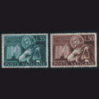 ВАТ. М. 225/26. 1954. Св. Агостино. ЧиСт.