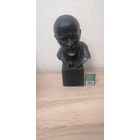 Бюст Ленина, сычев 1961г., силумин