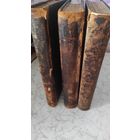 Брем. 3 тома. Жизнь животных. 1902 год