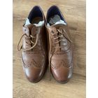 Классические женские броги Clarks