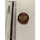 Значок город Ярославль, СССР