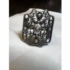 Кольцо Перстень скань серебро 925 с рубля